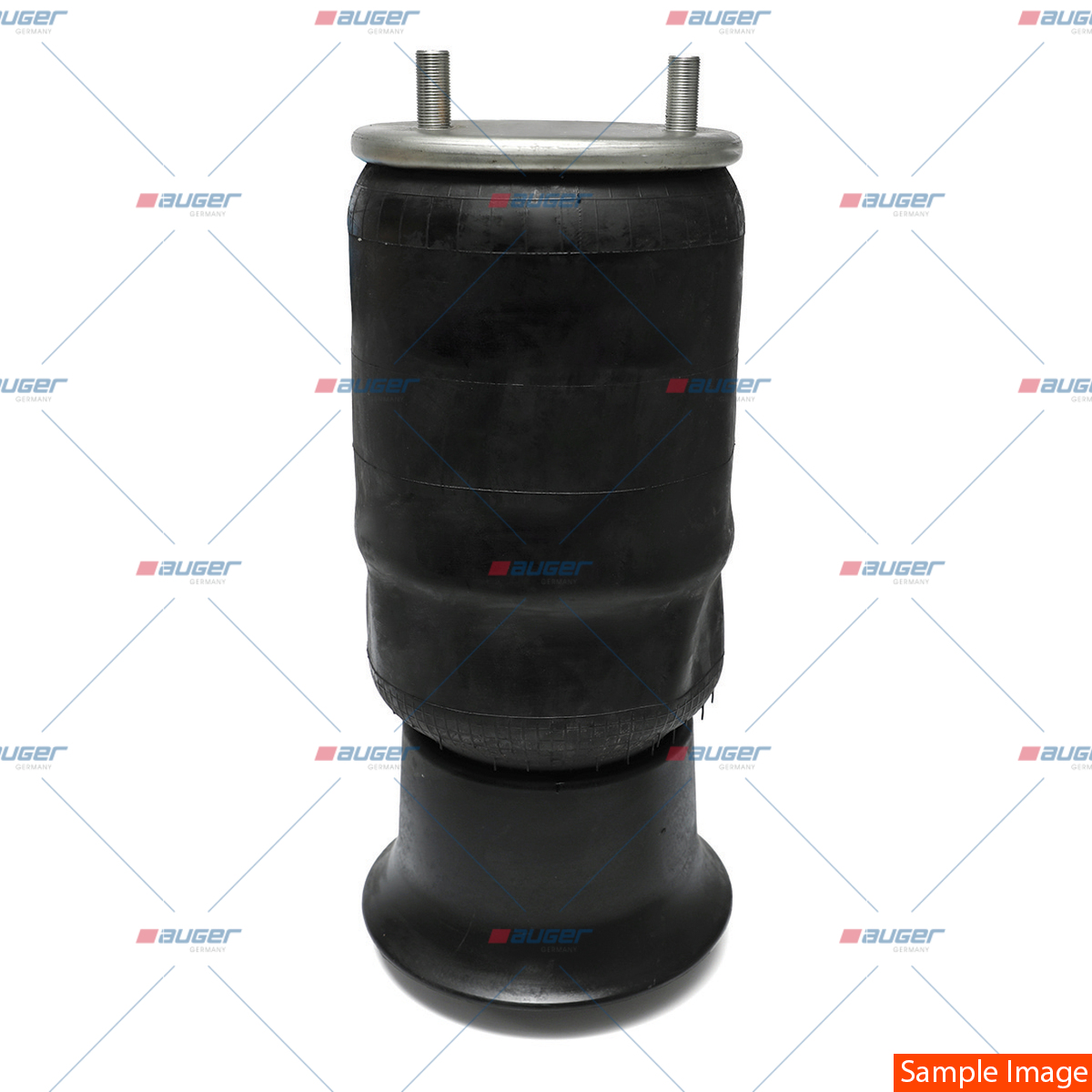 Luftfederbalg, Komp. Typ mit Kunst.Kolb.